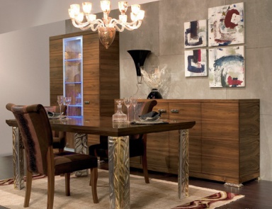 Möbel Set für Esszimmer/Wohnzimmer COMEDORNOUVEL, Pico Muebles