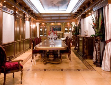 Möbel Set für Esszimmer / Wohnzimmer, COMEDORROYAL - Pico Muebles