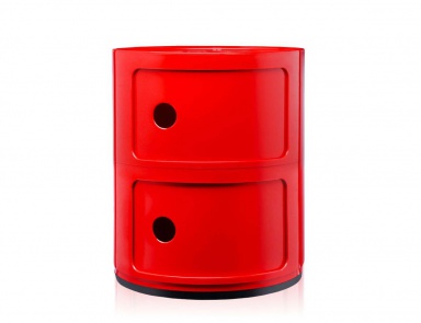 Nachttisch Componibile, Kartell