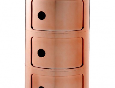 Nachttisch Componibile, Kartell