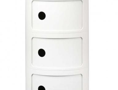 Nachttisch Componibile, Kartell