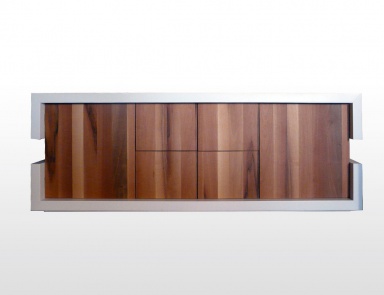 Kommode Küche aus Massivholz Design, MOD'ART...