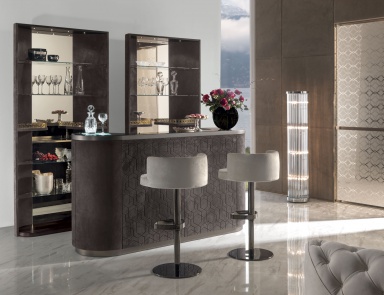 Barhocker Kelly, Longhi