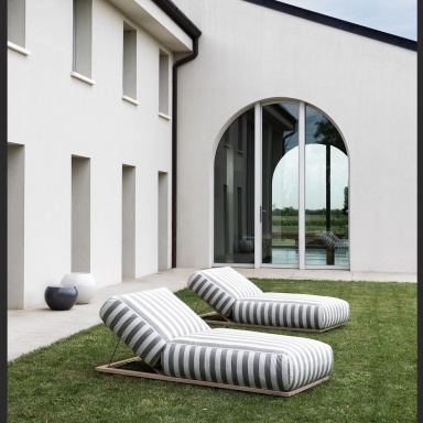 Chaiselongue Cloud