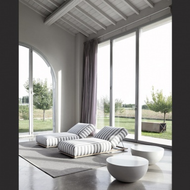 Chaiselongue Cloud