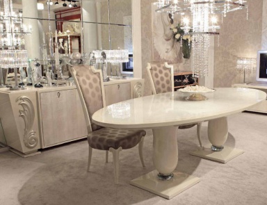 Esszimmer (Garnitur für Esszimmer), Zanaboni