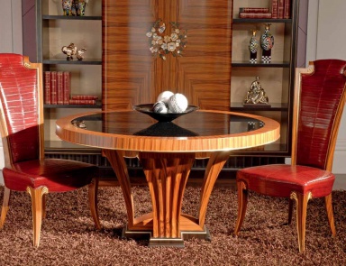 Esszimmer (Garnitur für Esszimmer), Zanaboni