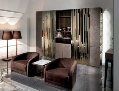 Das modulare System Ianus Middle, Longhi
