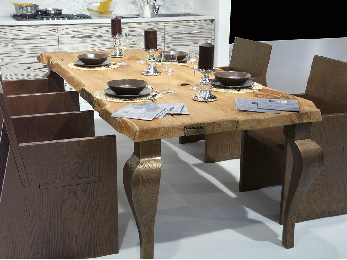 Coole 47+ Rustikale Esszimmer Designs - Abitah Garden And Interior