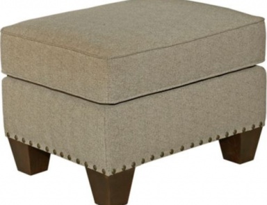 Hocker mit Kissen Allison, Broyhill Furniture