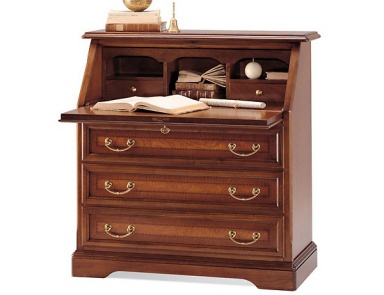 Bureau im klassischen Stil - Selva