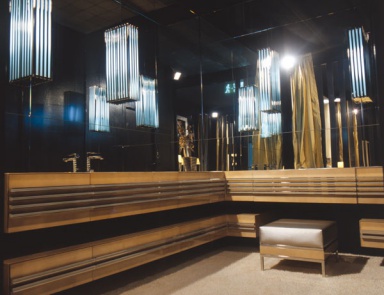 Badezimmer (Suite Bad) Diva, Tura (Luxus-Badmöbel)