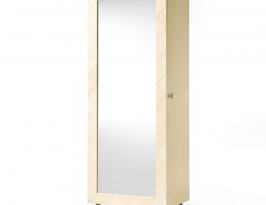 Schrank aus Naturholz, Tura (Wand Schrank für das Wohnzimmer und den Flur, Italien)