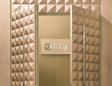 Türen aus Naturholz Diamante, Tura