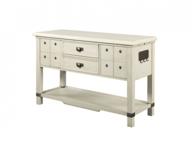 Sideboard weiß New Vintage, Broyhill Furniture