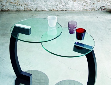Beistelltisch Couchtisch Zen, Cattelan Italia