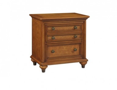 Nachttisch Bett Samana, Broyhill Furniture