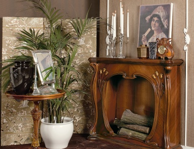 Dekorative Kamin Liberty, Medea