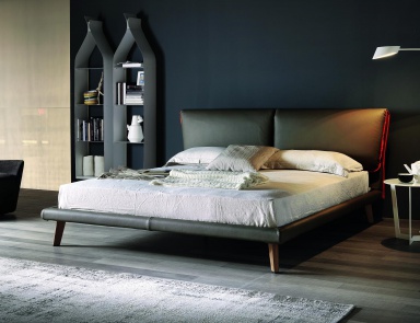Das Bett Adam, Cattelan italia