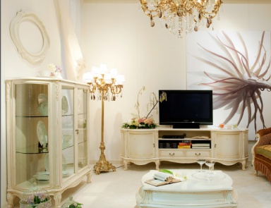 Wohnzimmer (Garnitur für das Wohnzimmer), Fratelli Radice