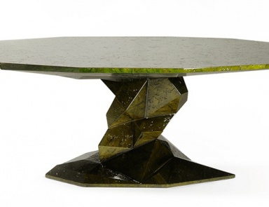Esstisch Bonsai mit ovaler Tischplatte, Boca Do Lobo