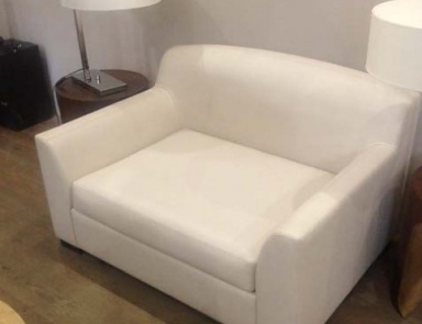 Sessel mit Rahmen aus Buchenholz Chelsea, Modenature (Wohnzimmer Frankreich)