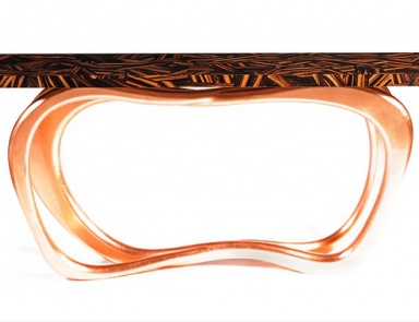 Konsole mit rechteckigem topom Infinity, Boca Do Lobo