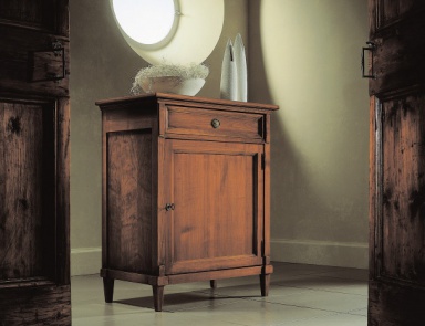 Sideboard mit Rahmen aus Holz, Avenanti