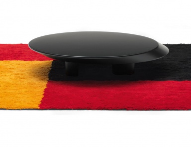 Teppich aus Naturwolle Accordo, Cassina (Accessoire für das Wohnzimmer)