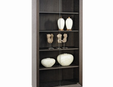 Vitrine, Selva