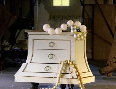 Kommode aus Holz Marla, Collection Pierre