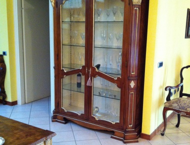Schaufenster Glasierte, Palmobili