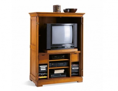 Schrank für TV-Provence, Selva