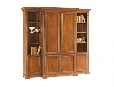 Schrank für TV im Stil Directoire, Selva