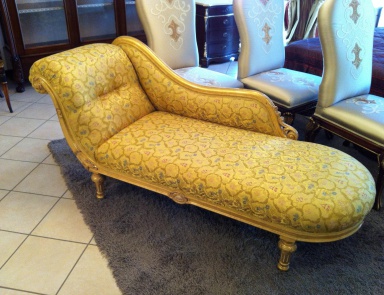Sofabett durchblättern Palmobili (Kindermöbel Barock, Rokoko)