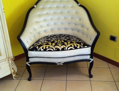 Sessel rund, Palmobili