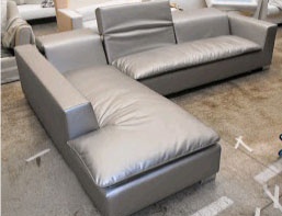 Dreibettzimmer Sofa Batterfly DX, Epoque