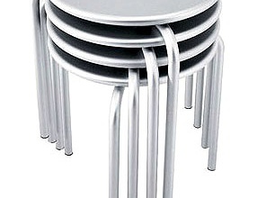 Hocker stapelbar Terminator, Tisettanta