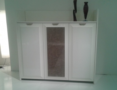 Küchenschrank White Diamond, Scic