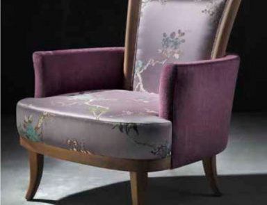 Sessel mit hoher Rückenlehne Rosita, Coleccion Alexandra