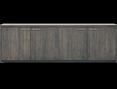 Sideboard mit Rahmen aus Holz Jack, Luz Interiors