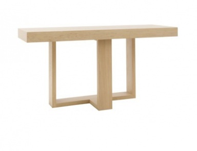 Konsole aus Holz Croix, Luz Interiors