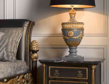 Nachttisch Silvia, Coleccion Alexandra