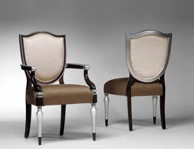 Stuhl mit Armlehnen Benet, Coleccion Alexandra