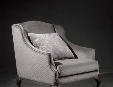 Stuhl mit Klauenfüßen Robles, Coleccion Alexandra