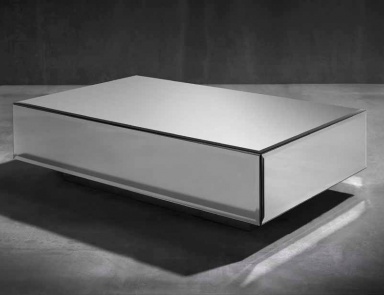 Couchtisch Ghost, Coleccion Alexandra (Wohnzimmer Spanien)
