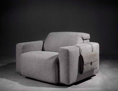 Einzel-Sofa Cosmopol, Coleccion Alexandra