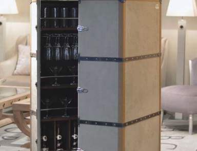 Weinschrank Traveler, Coleccion Alexandra