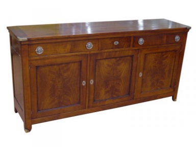 Buffet mit Metall-Ecken, L ' Origine
