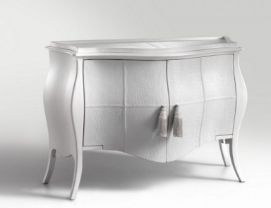 Sideboard mit geschnitzten topom L ' Origine